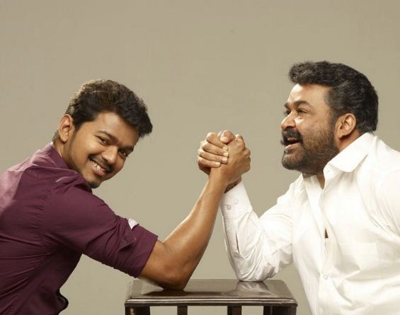 TVKEXPRESSHQ's tweet photo. @Mohanlal Sir's Rajavinte Makan completes Remarkable 34 Years By Tomorrow 💙...

Best Wishes From Thalapathy @actorvijay Fans..
#34YearsOfRajavinteMakan #Master 
@MohanlalMFC @MohanlalMovies https://t.co/Opl1v1Qu4M