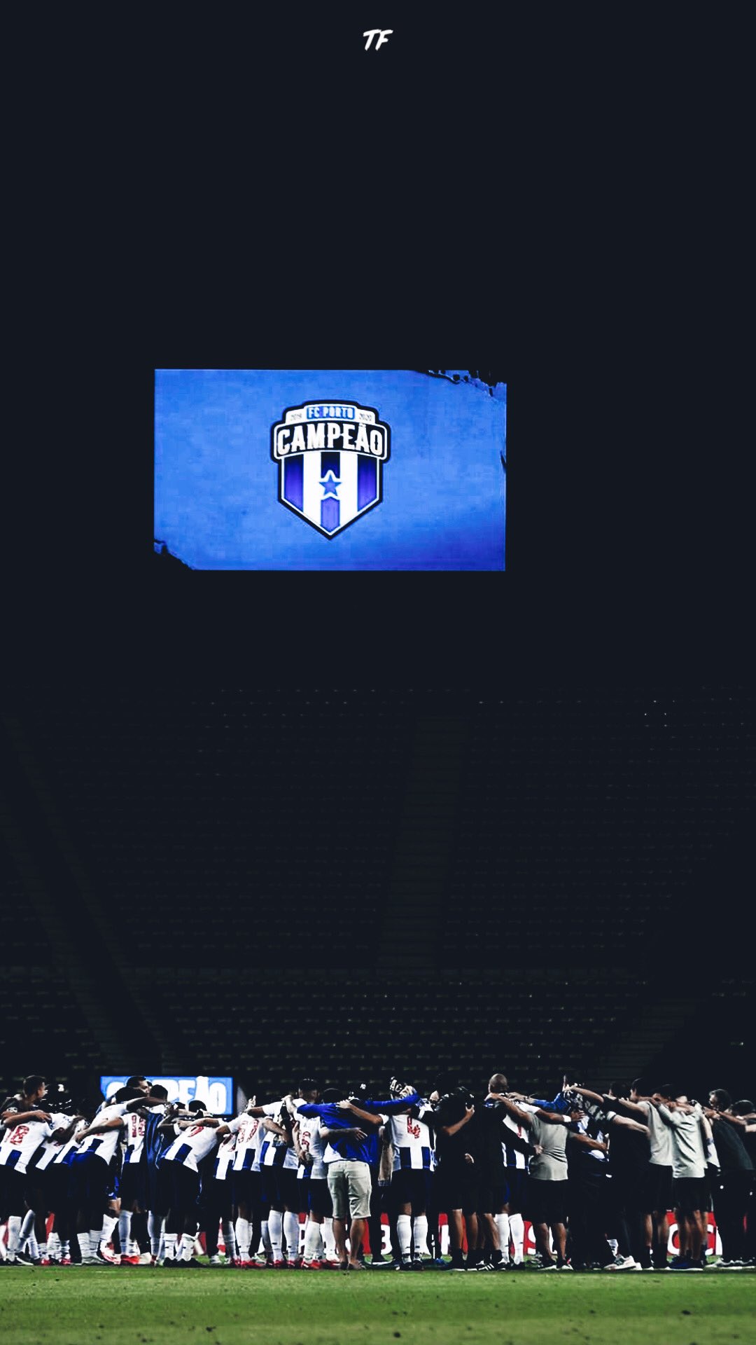 Tf Sport Edit On Twitter Fc Porto Wallpaper Header Portocampeao Fcporto