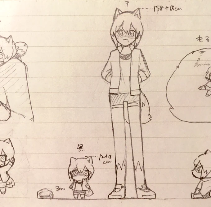 ちるとみちる
あとまんじゅう 