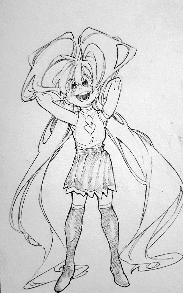 miku hair 
