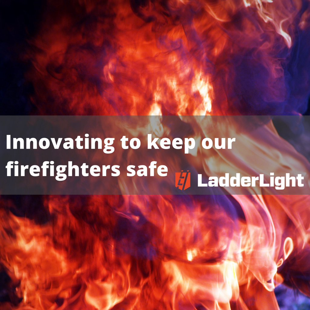 The durable, functional light for your ladder. 

#keepourfirefighterssafe #neverlosesight #firefighter #fireman #firestation #firetruck #ladderlight