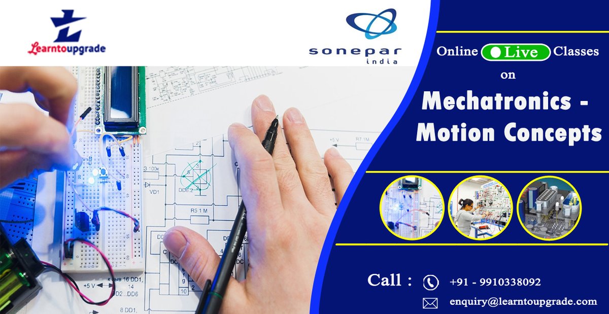 learntoupgrade's tweet photo. REAL-WORLD COMPREHENSIVE TRAINING IN MECHATRONICS TECHNOLOGIES. Live training. Visit https://t.co/m7eCff82aj

#MECHATRONICSTECHNOLOGIES #MECHATRONICS #TECHNOLOGIES  #Certificates #SelfLearning #training #certificationcourse #motivationalquote #successful #happiness #hustle https://t.co/nweWjtcPTW