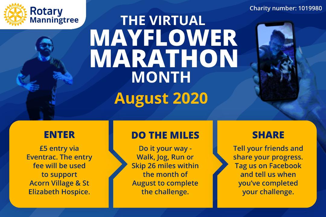 Manningtree Rotary tweet media