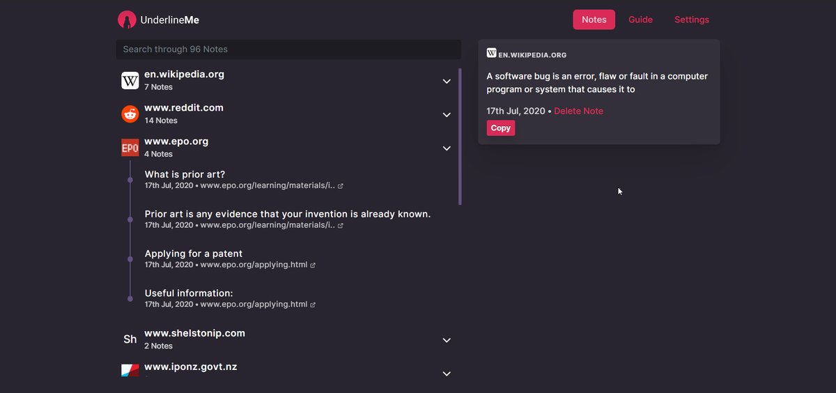 shash122tfu's tweet photo. Replaced the UI with a much more productive one - for https://t.co/pU6H6yCsMB
Single column views look great and all but aren't much productive.
This one is way better.
#chromeextension #browserextension #contentcuration #substact https://t.co/MY73ArqHG5