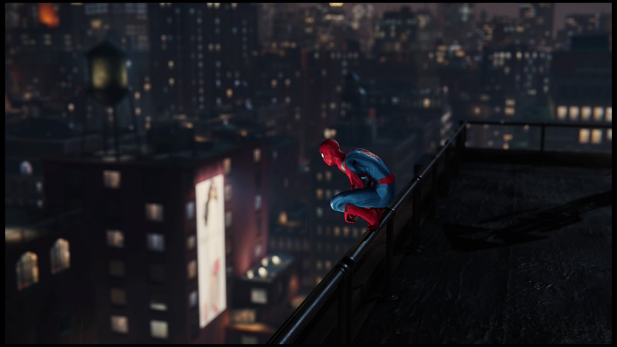 SpideyPs4's tweet photo. #SpiderMan #SpiderManPs4 #Marvel #MarvelComics #MarvelUniverse #Gamer #Sony #Playstation #PS4share https://t.co/fyNgOcyrFy