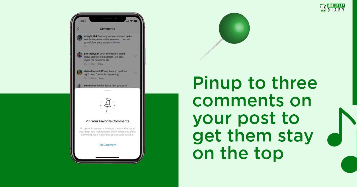 mobileappdiary's tweet photo. Are you well acquainted with the ongoing developments on Instagram? Worry not! Catch all awestrucking features here at #MAD Swipe left!
#MobileApp #MobileAppDiary #Applications #AppsToKnow #AppKnowledge #Instagram #NewFeatures #Features https://t.co/ezmECXlx00