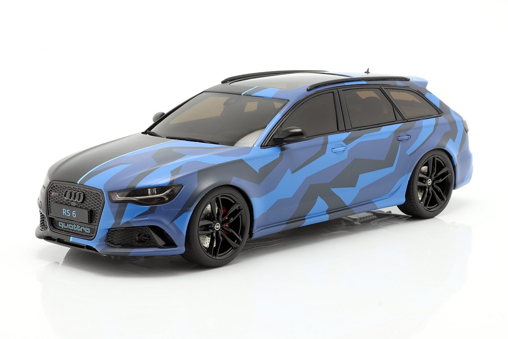 ModellautoNews's tweet photo. Neu im werbefreien und nicht kommerziellen #Blog: Die #Modellautos des #Audi RS 6 Avant Performance #camouflage von #GTSpiritmodels im Maßstab 1:18 kurz vorgestellt. Hier klicken und ohne Anmeldung lesen https://t.co/bjWqBPvLmQ ✍️✍️✍️✍️✍️ #miniatures #automodelli @GTSpiritmodels https://t.co/QAVn4TvzcT