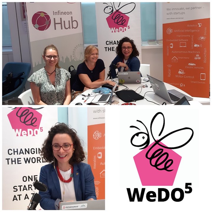 In cooperation with <a href="/infineon/">Infineon</a>, <a href="/we_do5/">ŴaliD𓅃</a> launches its first Women Impact Virtual Incubator “The GoodStartup School”! @akoestinger explains:
link.medium.com/8RRTTJRDa8