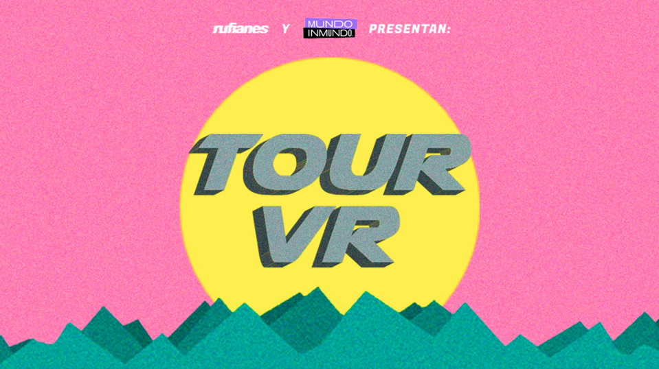 ruexmag's tweet photo. ¡Ya es hoy! Arranca el #TourVR con la presentación de @Jetnebulaband a las 20:00 hrs (#cdmx) 🤘

El registro ya está cerrado pero ¡nosotros tenemos 5 pases más! Los primeros 5 dm's en cualquiera de nuestras redes se los llevan. 

Solo mándanos tu correo 🙀 https://t.co/3INfU0z2rB