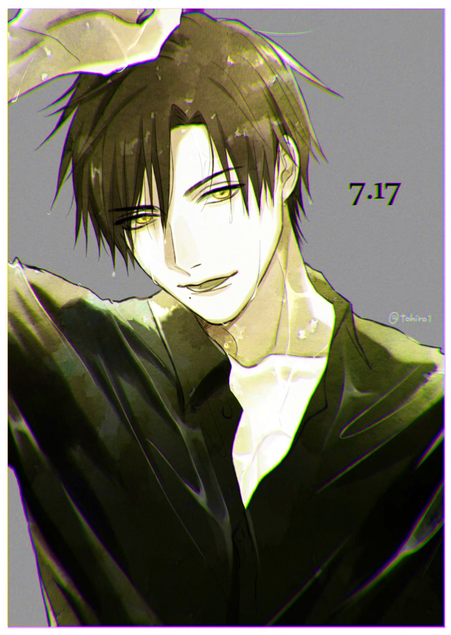 志島とひろ C101金曜 東v52b Alive 宗司 おめでとう 神楽坂宗司誕生祭 神楽坂宗司生誕祭 Alive T Co Gshbsr278y Twitter