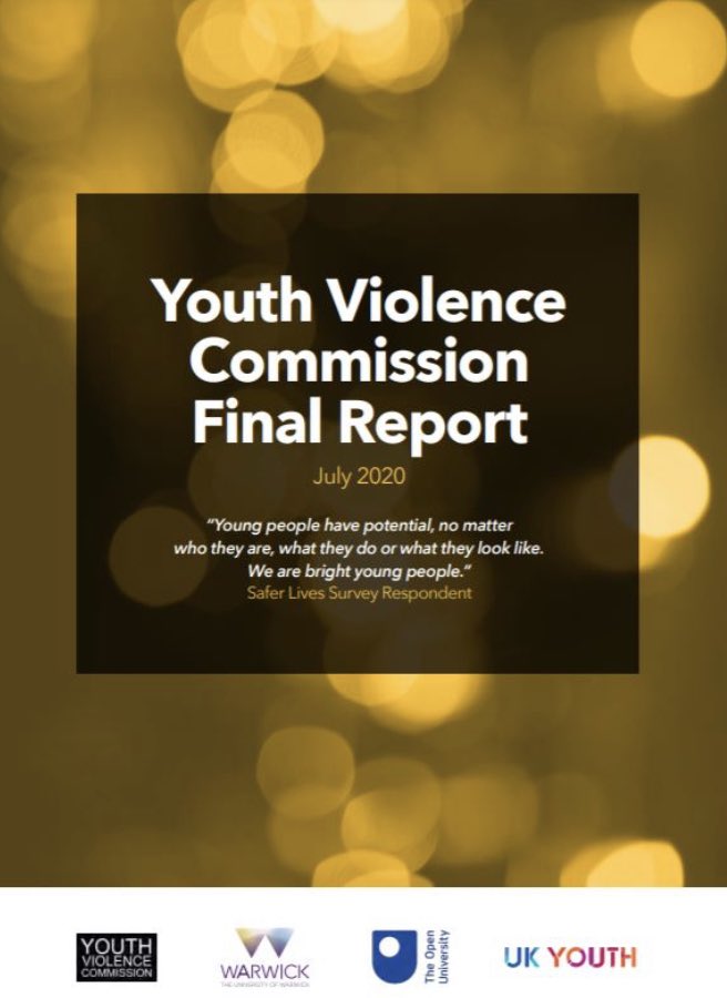 Brenda_Dacres's tweet image. For more information on the Youth Violence Commisson Final Report cluck 👉🏽 yvcommission.com/final-report/

#TheFinalWord #YVCFinalReport