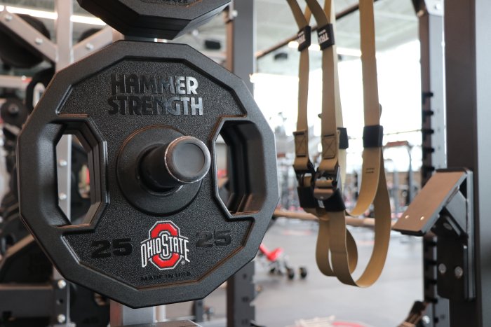 The_Workout's tweet photo. I’s Y’s T's are on my checklist today. Shoulder stabilization on Upper Day. @TRXtraining
#strengthandconditioning #StrengthTraining #strength #TRX #sportsscience #wheresDrTed #shoulderstabilization #shouldertraining ##spartans #buckeyes #developedhere #GoGREEN #gobucks https://t.co/ZVNqX4dgkW
