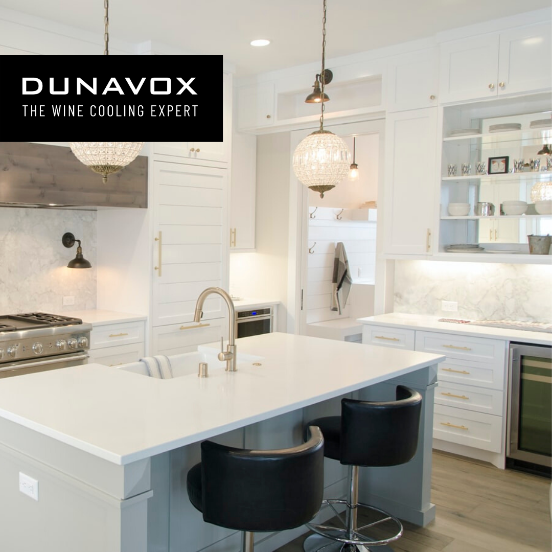 4 Things to consider when you plan your kitchen and want a nice place for your favourite bottles in hand.

How many bottles do you store at once usually? You can choose wine coolers ranging from 7 bottles to more than 100 bottle capacity. Choose wisely.

#dunavox #dunavoxglobal