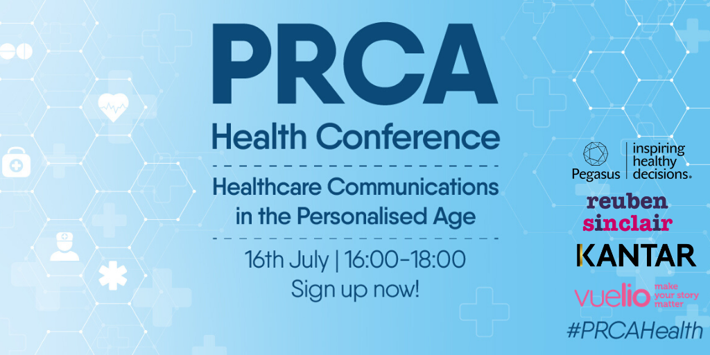 PRCA_HQ's tweet photo. "Original creative expression will guard against information fatigue" - Ian Ray, Associate Creative Director, @ThisisPegasus.

The #PRCAHealth Conference is up and running. https://t.co/o6iz30OXFE