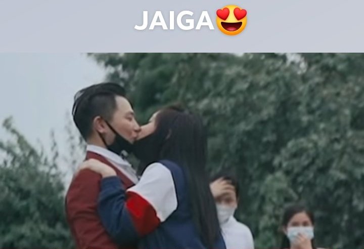 _itsmemahal's tweet photo. PURE LOVE AND SINCERITY FROM OUR VERY OWN COUPLE (JAIGA)😍����😍
Naiyak ako sobra huhuhu.
#JaiGanniversaryToRINGmember 
#jaiga https://t.co/BGKQMdNY59