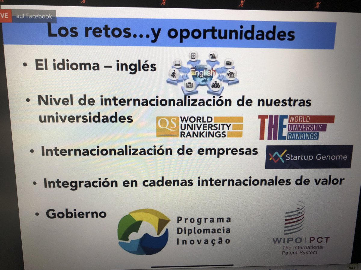 SciDipAlliance's tweet photo. @margagual @DrLMelchor @OrdonezGonzalo @PaulaXRuizC @FIGRIEscuelaRI @TWASnews Pedro Ferraz introduces #BrazilinIndia, several global networks, examples of diaspora organizations, strategic approaches and @innscidsp! https://t.co/E9aIe0jT02