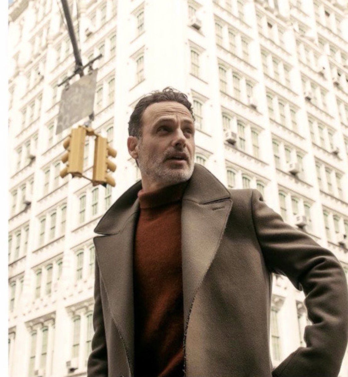 YlkatDelta's tweet photo. Him!!! Her!!! Impeccable, unproblematic , endearing and unmatched. 😏😍🔥💯 #ZARoyalty👑 🤩#AndrewLincoln🧔🏻 #DanaiGurira👩🏾 #LoveToSeeThem💛✨ #CamelColor 🐫 🐪 #CoatCollarsUp 🧥 https://t.co/pjsp1HbJ8L