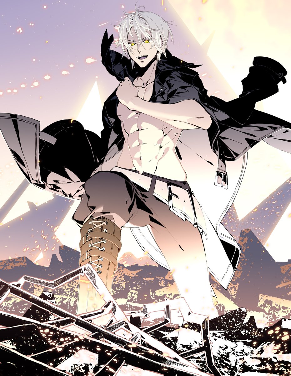 キミと僕の最後の戦場 あるいは世界が始まる聖戦 公式 新刊発売直前プチ企画 いよいよ今日17日は短編集 Secret File が発売 そしてこちらもお待たせしました キミ戦肌見せランキング 第1位の発表です 担当編集の好み キミ戦 新刊は17