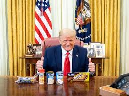 AnnNarkeh's tweet photo. This is the sort of thing I'd have made as product placement satire 5 or 10 years ago.

Before wankers like this killed satire.

#PostSatire https://t.co/9yfShglyEn