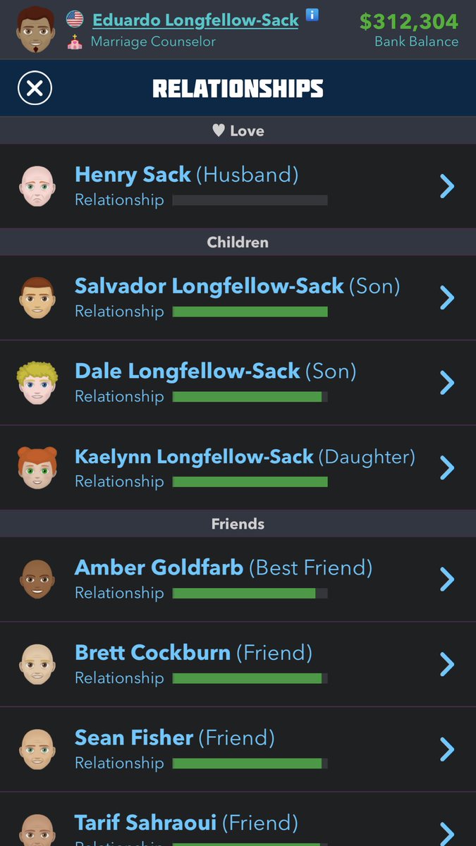 Devin35217662's tweet photo. @BitLifeApp Why is my husband upset with me for being gay? 🤔 We’re both men hubby if I’m gay so are you 😂 https://t.co/SRfvtVL5Bz