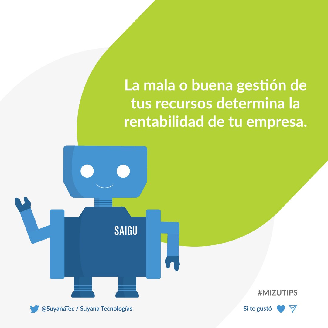 SuyanaTec's tweet photo. La adecuada gestión de tus recursos hídricos resulta en una mayor rentabilidad para tu Empresa. 🤓📊💰
SAIGU es un sistema de monitoreo que genera indicadores que te ayudan a mejorar la eficiencia de tus procesos. Contáctanos para conocer más.🤖💧
#MizuTips #SuyanaTec https://t.co/xNRKRs5F3g