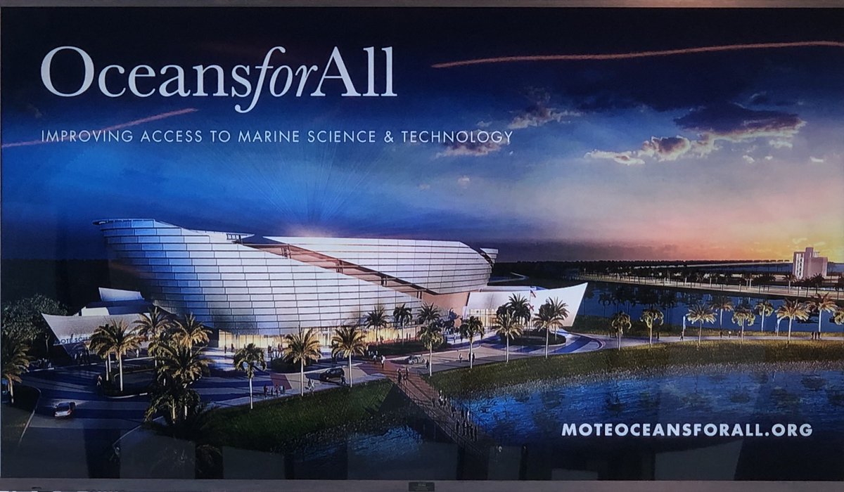 SouthernGroupFL's tweet photo. Exciting announcement from #southern #newnameforinfluence client @MoteMarineLab President Michael Crosby! New Mote Science Education Aquarium set for groundbreaking in late September at Nathan Benderson Park. #OceansforAll https://t.co/LJXurrxfxL