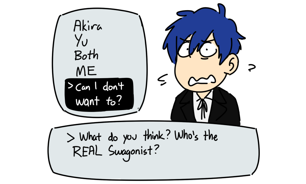 Random throwback with P3 stuff 