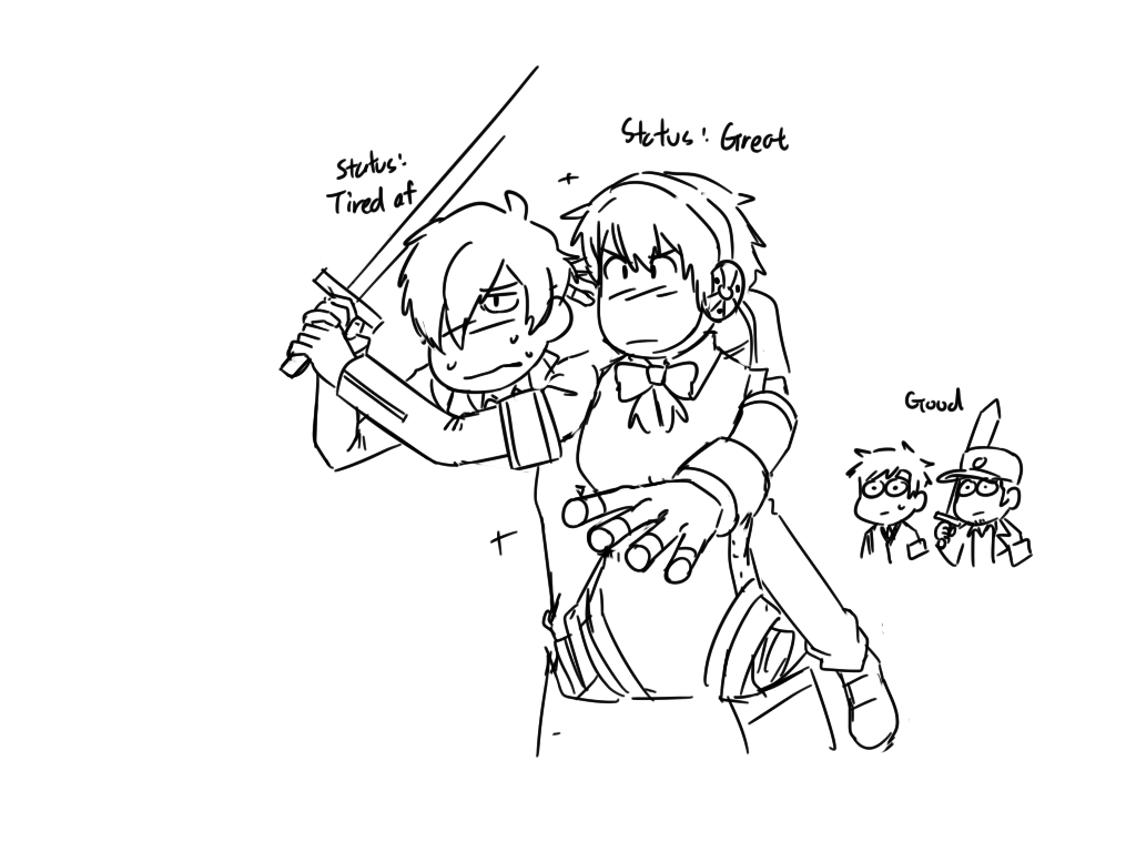Random throwback with P3 stuff 