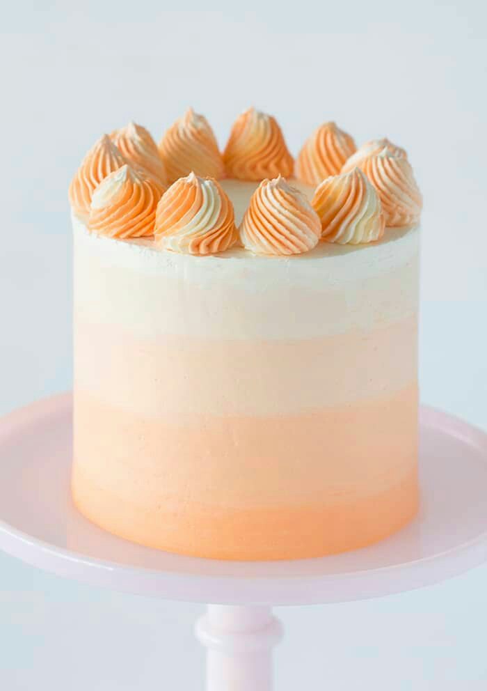 Jimin as Orange cake: