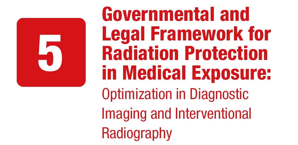 UPCOMING WEBINAR! Register for a Webinar on Governmental and Legal Framework for Radiation Protection in Medical Exposure: Optimization in Diagnostic Imaging and Interventional Radiography on 21 July at 13:30 (GMT+2:00): bit.ly/392rcHo