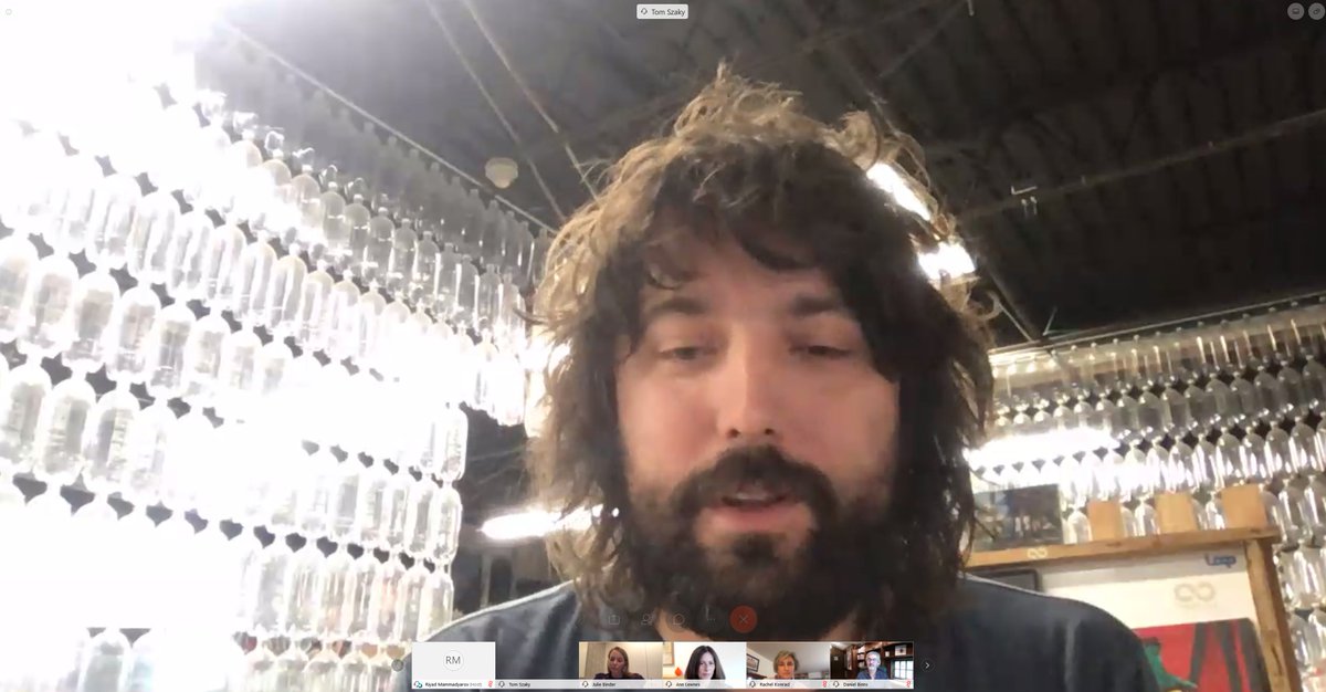 weareeyecatcher's tweet photo. Loving this #BreakThroughBrands webinar by @Interbrand. Host introduces a guest like this:
'What's your mission? What does your company stand for? What drives your employees?'
YES!!!! It's not about what you do, it's all about WHY!
#Breakthroughbrands2020 #brands #branding https://t.co/tub2yqpNqC