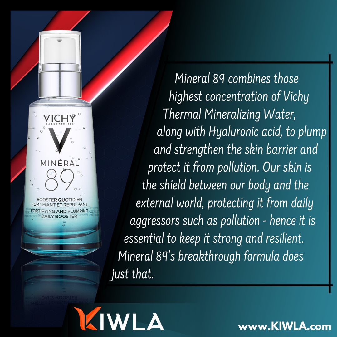 thekiwla's tweet photo. #Vichy #Mineral89 #Skinbooster #serum #mosturizer #Productoftheday #nourish #hydrate #hydratedskin #mineral #hyaluronicacid #skincare #skinprotection #fatigue #skincare #skincareroutine #skincareproducts #cleanser #cleansing #Beautyproduct
#Healthybeauty
#thekiwla
@thekiwla https://t.co/x4VRX1tC7U