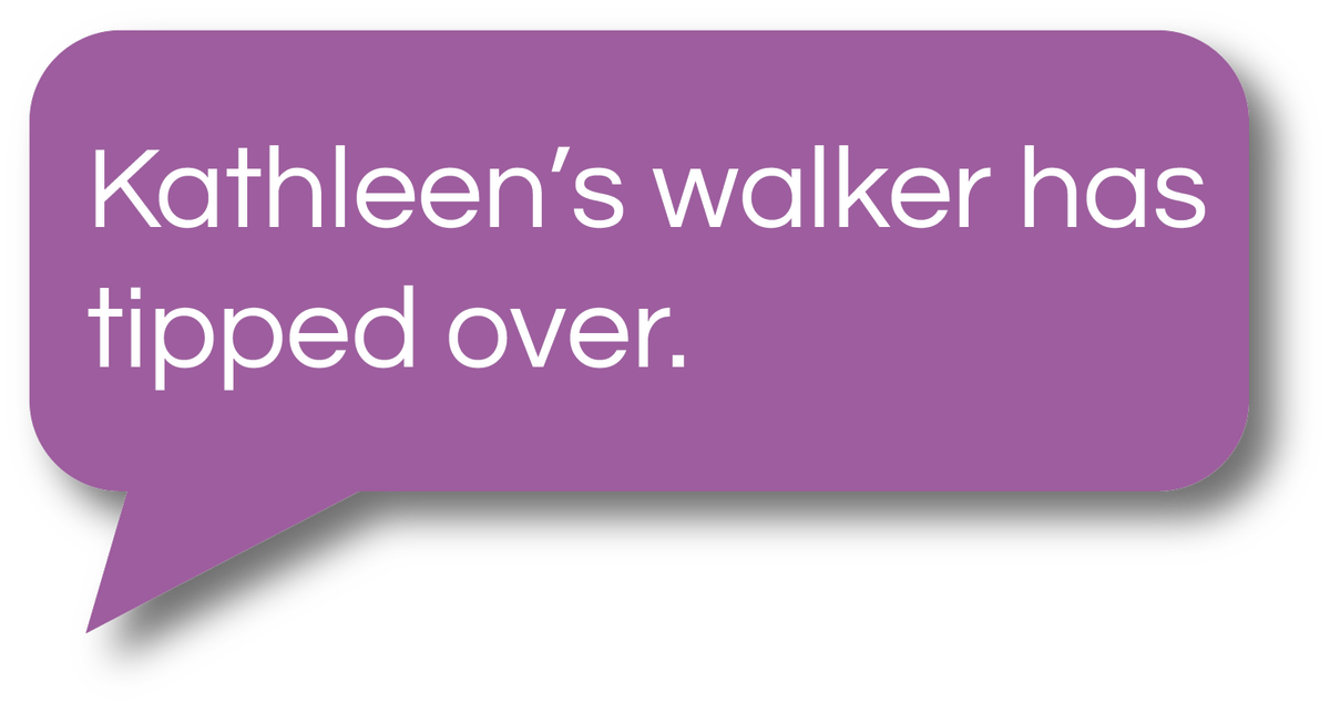WalkWiseFamily's tweet photo. "If falls were a disease, there would be an emergency World Health Organization task force aimed at stopping this plague." Peter Chamberlain (WalkWise Founder and CEO) covers the difficult topic of falls and how they plague the elderly population. 
https://t.co/0Hdb7Xzmfp https://t.co/K7BDMx7Eeg