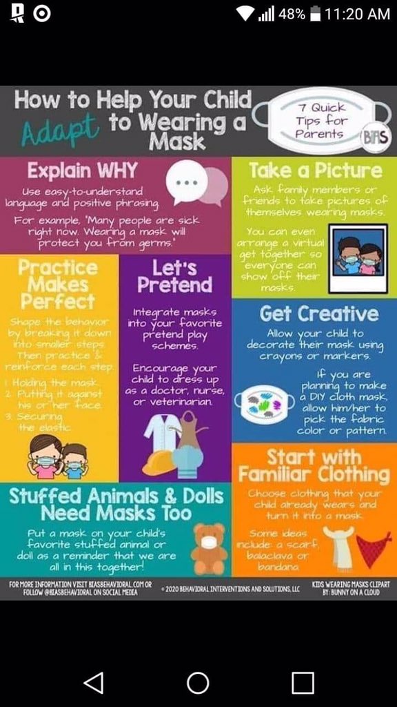 StStephensPres1's tweet photo. Tips and tricks@for our current situation https://t.co/CY37XxhatG