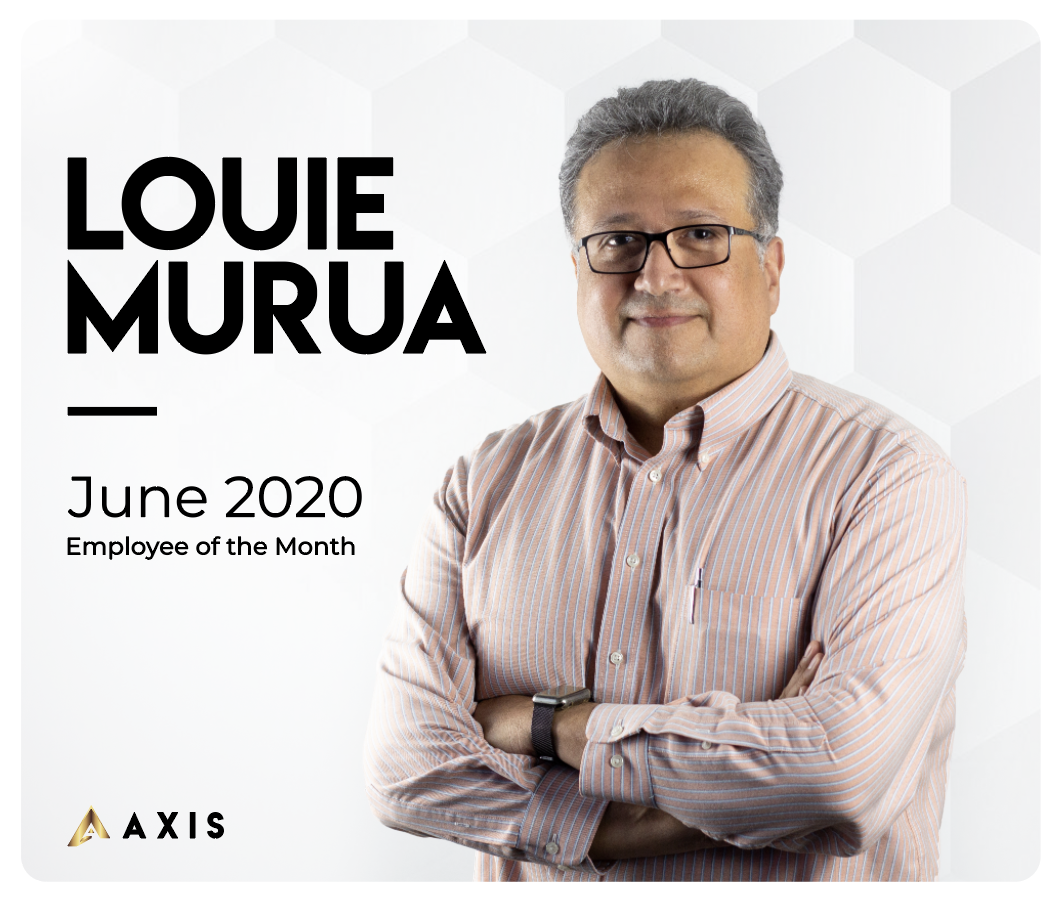 axissteel's tweet photo. Congratulations to Luis Murua who was named the June #EmployeeoftheMonth by the Axis management team for embodying our core values of #Teamwork and #Ownership.

#axissteel #steeldetailing #steeldetailers https://t.co/plH7ui41HB