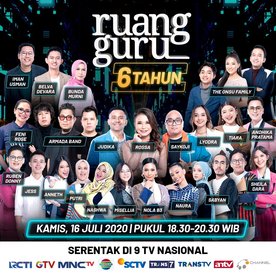 abahsasmita's tweet photo. @podoradong Ruang guru goblok, menutupi kenyataan yang terjadi, semua kanal TV prime timenya diambil trik pembodohan malam ini. Saya guru di sekolah negara merasa tidak terima bung ! https://t.co/2b3VdyADXF