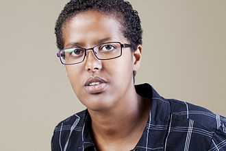16 Days Until  #WITMonth: Amal Aden is a Somali-Norwegian writer of predominantly nonfiction. Her writing has garnered praise in Norway for its handling of topics ranging from homelessness to Islam to queer activism. Her works do not appear to be available in English translation.