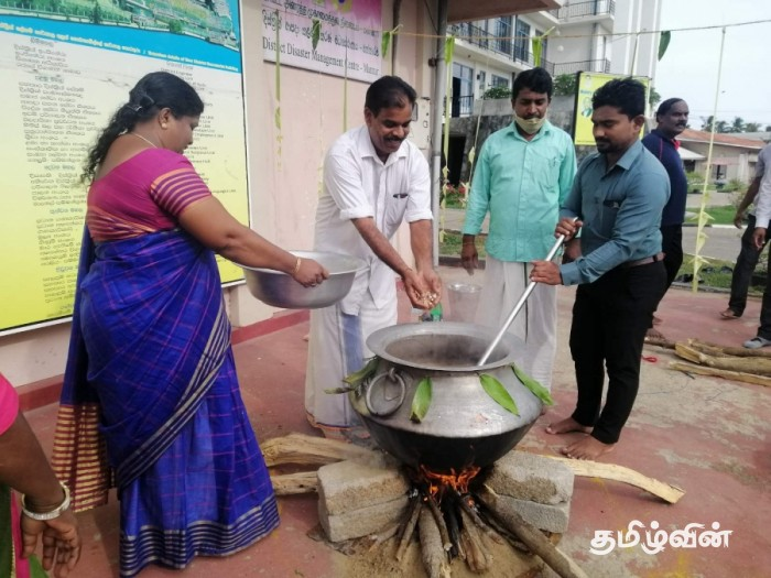 UstpacAdvocacy's tweet photo. #TamilCulture-Birth of July in #Tamil calendar celebrated across #NorthEastMalayakam in #SriLanka today. Famed Poet #Navaliyoor_Somasundaram penned the legendary recipe for the #Palmyrah rootbased soup shared on this day. #FreedomTomorrow #ஆடிப்பிறப்பு க்கு #நாளைவிடுதலை. @USEmbSL https://t.co/gcTwTnk7bY