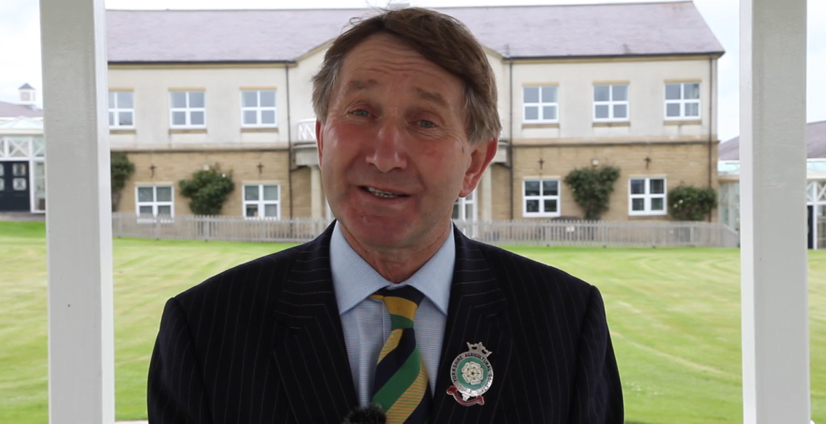 greatyorkshow's tweet photo. 4.30pm - Closing message from Show Director Charles Mills - #Yorkshire #farmer & Show Director of the Great Yorkshire Show, Charles Mills, offers his thoughts & a message of thanks as the Great Yorkshire Virtual Show draws to a close - https://t.co/EjJvs06igg #VirtualGYS https://t.co/wWxr4SaA8M