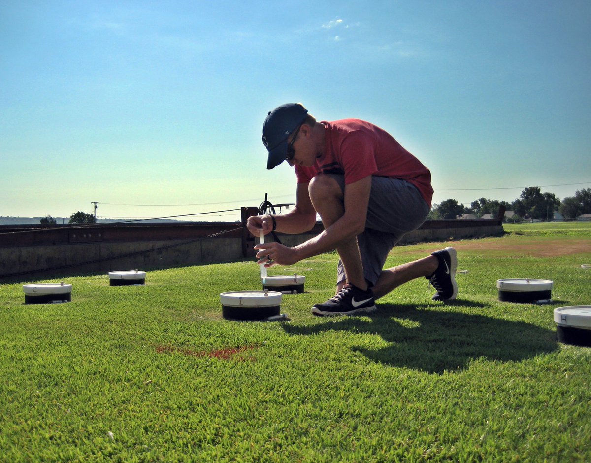 USGA Green Section tweet media