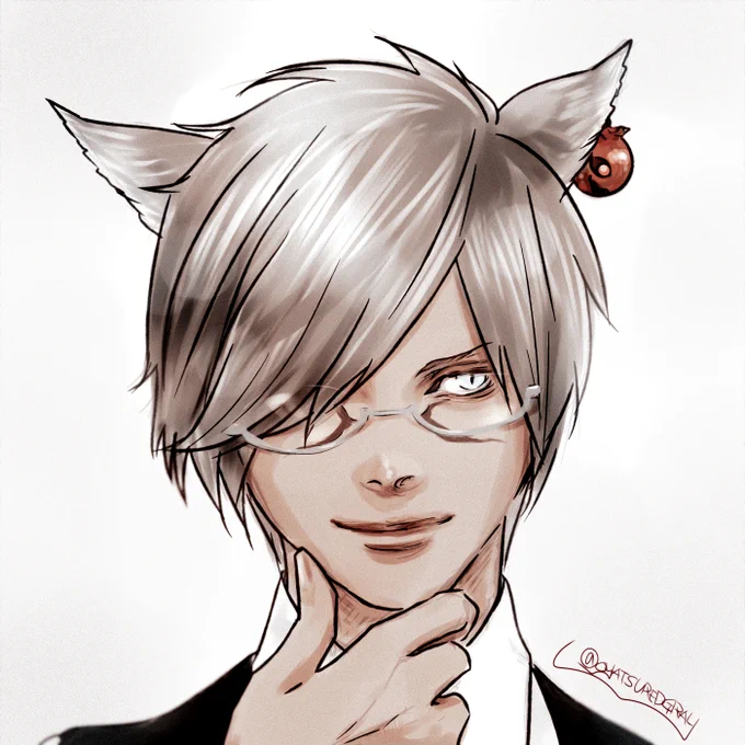 【男性キャラ・イラスト企画】※フォロワー限定※
FF14の男性キャライラストモデル【1名】募集します。
【応募方法】
・アカウントフォロー+このツイートを【通常RT】
・リプ不要
・応募締め切り
【7月19日 23:59】
1枚目の注意事項をご確認下さい。

⚠️男性キャラクターのみの募集となります⚠️ 
