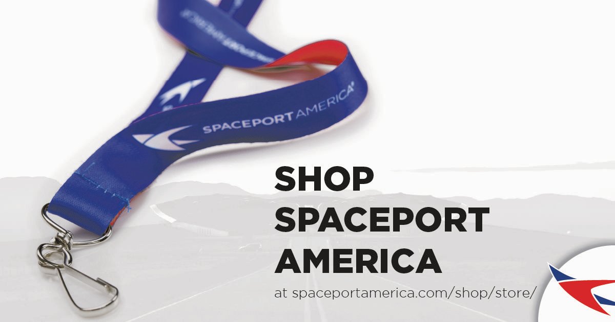 Spaceport_NM's tweet photo. Get geared up! 🚀 Shop for the space enthusiast in your life today! Visit https://t.co/AfpNlIpUzV to shop. #ShopSpaceportAmerica #ShopSpaceport #TheSpaceToBe... https://t.co/W9nH1AwB9c