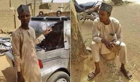 NorthpadTV's tweet photo. A Nigerian man from Gombe, Muhammad Mustapha has constructed a car using local materials. This feat deserves more than just social media commendations. Assistance should be rendered to these ingenious minds to help them develop their full potentials. If only governments will act. https://t.co/ooi8Sc4ti8