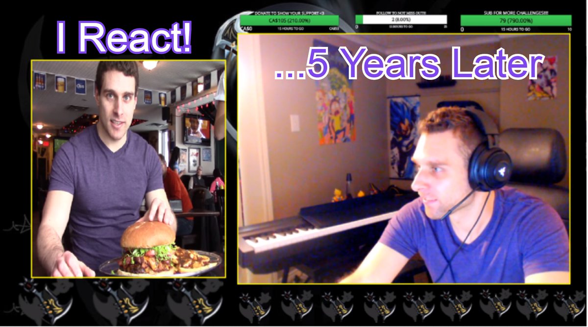 youtube.com/watch?v=A5aiSu…

<a href="/WinksEatery/">WINKS EATERY</a> Hey! How's the challenge been doing? Asking for a friend :)