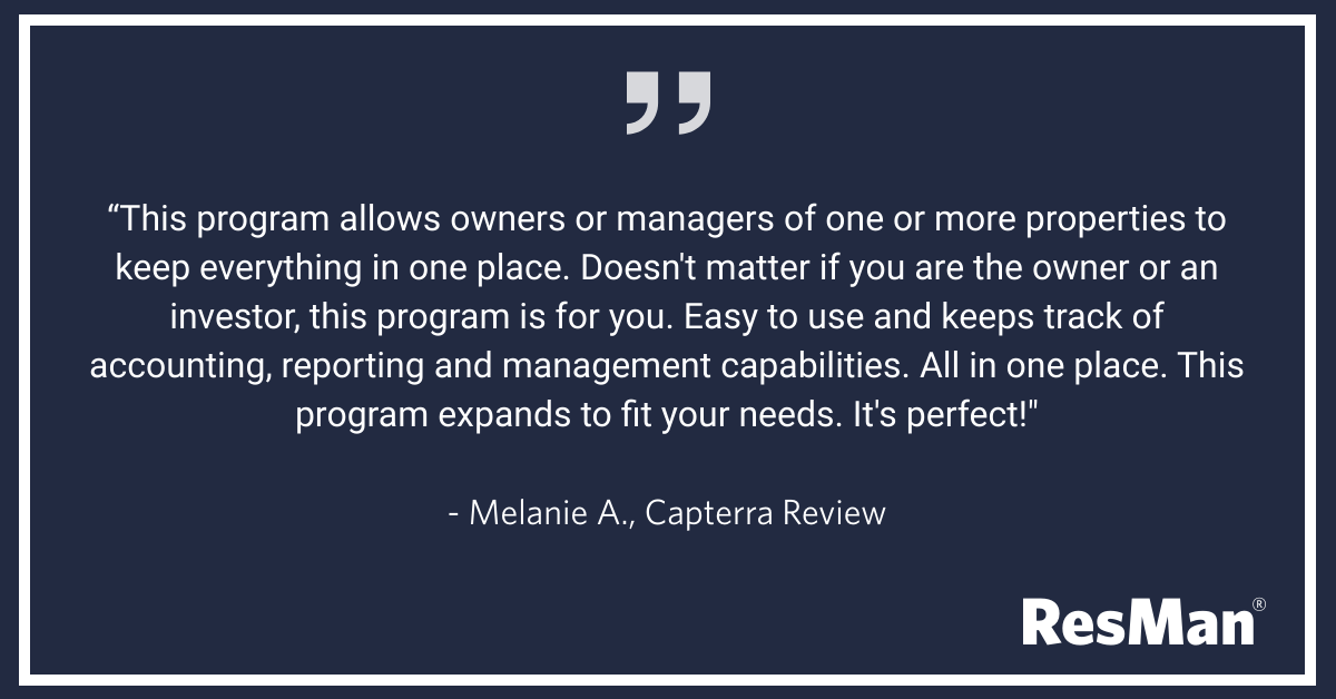 myresman's tweet photo. Another happy customer? ✔️ See why everyone loves ResMan: https://t.co/5XiuLbJWfV

#PropertyManagement #LoveResMan #Multifamily https://t.co/MNdOW6s6YI
