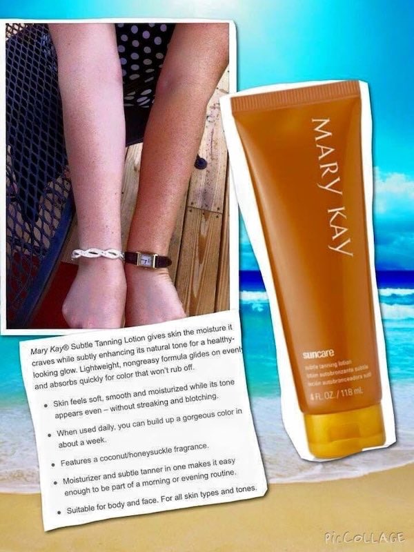 MissMadisonsMK's tweet photo. Mary Kay Tanning lotion!! 🔥 
I have 2 on hand right now! Retail price is $18 selling for $14 !! Message me to get yours 💕 https://t.co/Be86fcFGA0