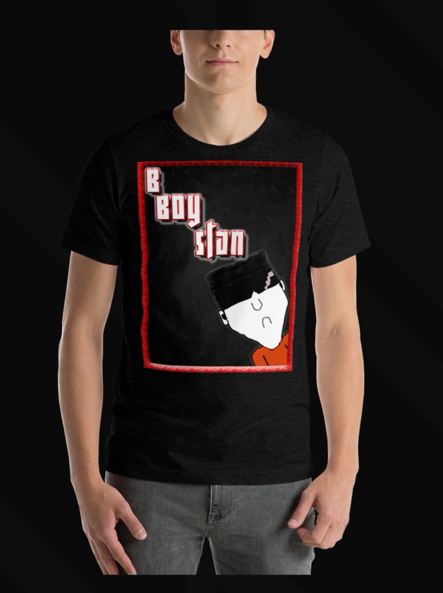 HimmJonez's tweet photo. Im waaaay too blew and disgusted by this ๐๐๐ i can't wait to rock this!
#BBoyStan https://t.co/UQOeL0tONg