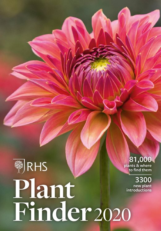 With over 3,500 plants added, the new 2020 edition of the RHS Plant Finder includes over 81,000 plants with guidance on where to buy them. 

Read <a href="/Graham_Rice/">Graham Rice</a>’s guide to the 2020 RHS Plant Finder and what’s new in the latest edition: rhs.org.uk/plants/plants-…