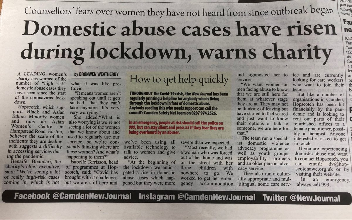 Hopscotch Women's Centre tweet media