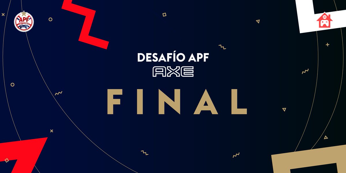 APFeSports's tweet photo. Llegó el gran día: Hoy conoceremos al campeón del #DesafíoAPFAxe. 🏆

Los detalles ➡️ https://t.co/73DQKh0YUB

#APFeSports #HayFútbol https://t.co/XkcDFUHaMF